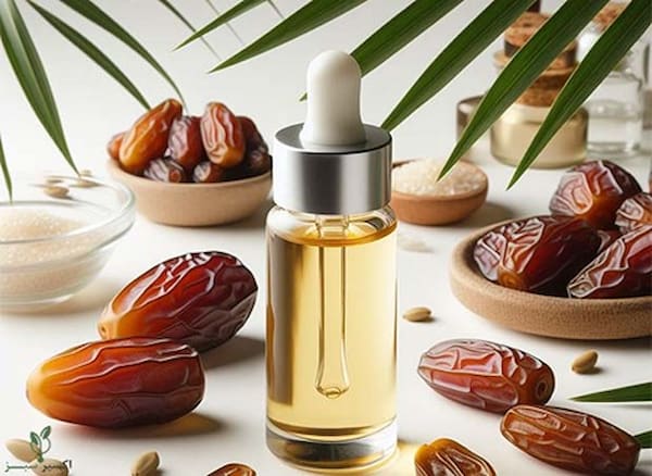 تصویر 3 از خرید و قیمت روغن هسته خرما اصل + فروش عمده